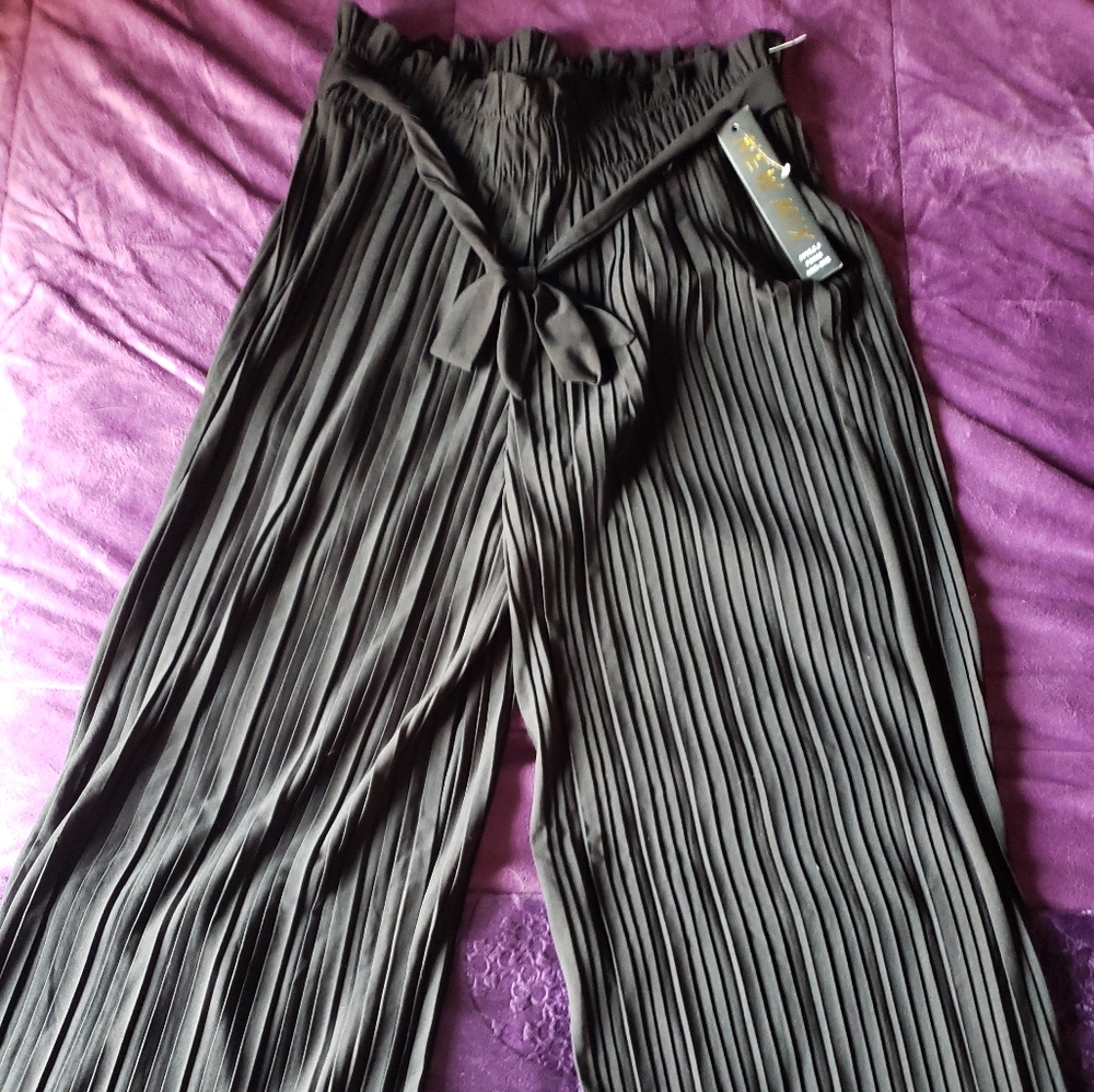 Black dress/casual pants